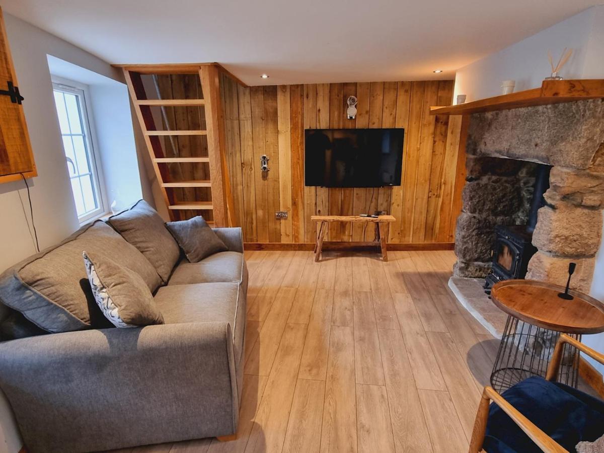 Pass The Keys Charming 19Th Century Country Cottage For 2 Guests 엑서터 외부 사진