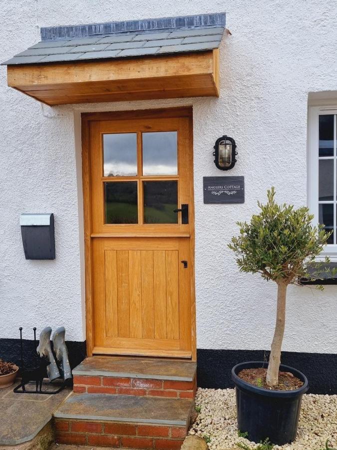 Pass The Keys Charming 19Th Century Country Cottage For 2 Guests 엑서터 외부 사진